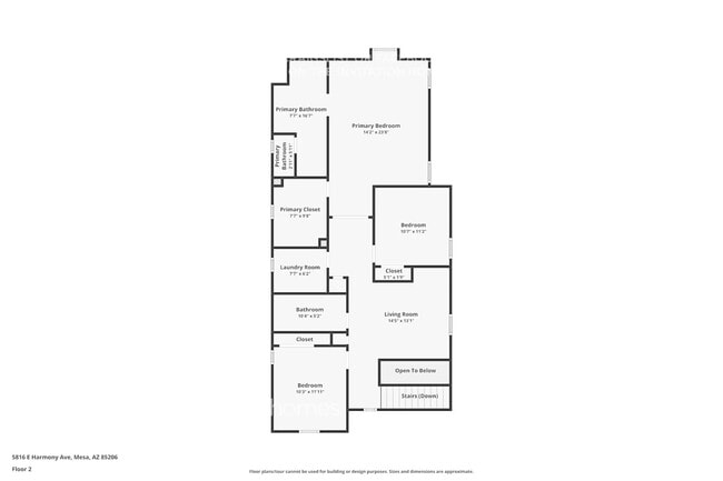 Photo - 5816 E Harmony Ave