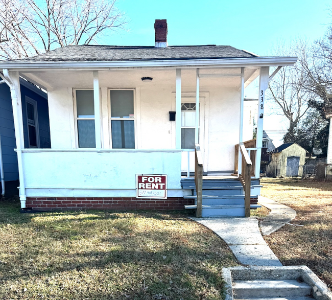 Building Photo - 338 Blair Ave Rental