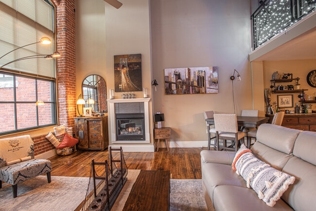 Harris Mill Lofts