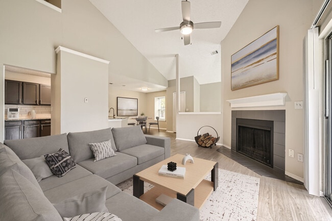 Tall Timbers Apartments