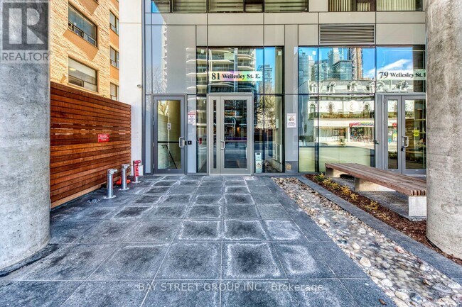 Photo - 81 Wellesley St E Unit 1907
