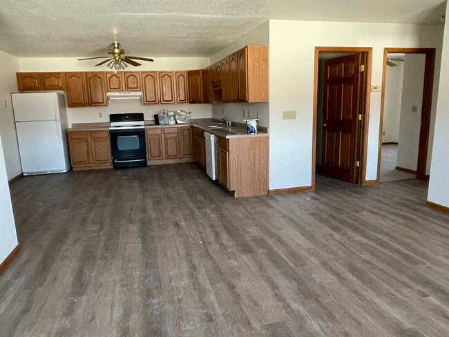 Cocina - 3015 Harmony Ln Unidad Apt 104