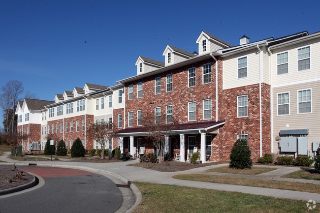 Harris Pointe (55+ Community) - Harris Pointe (55+ Community) Apartments