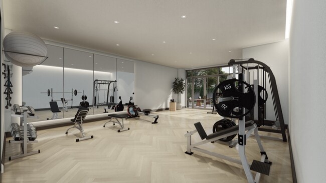 Fitness Center - Elora MTL