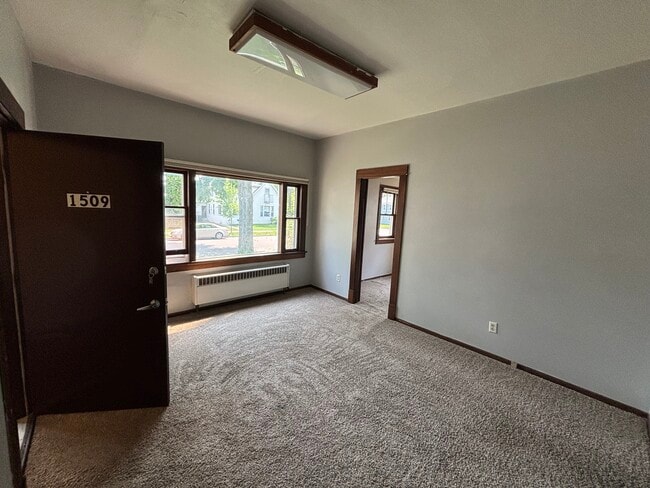Living Room - 1509 Mississippi St Unit 1509