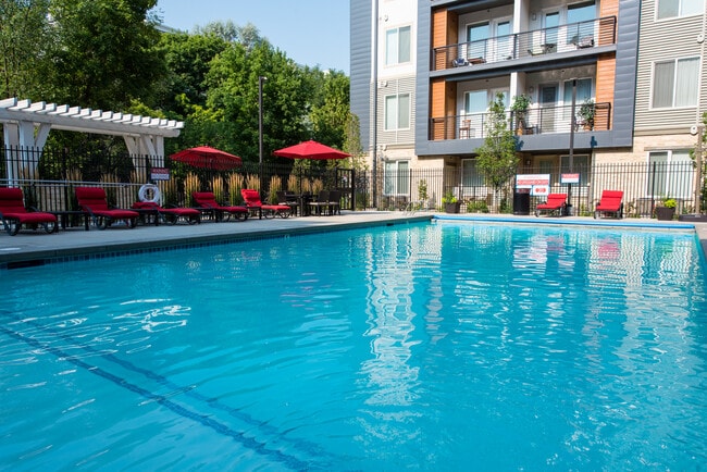 Sparkling Pool