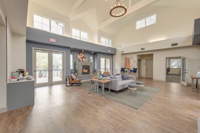Renovated Clubhouse