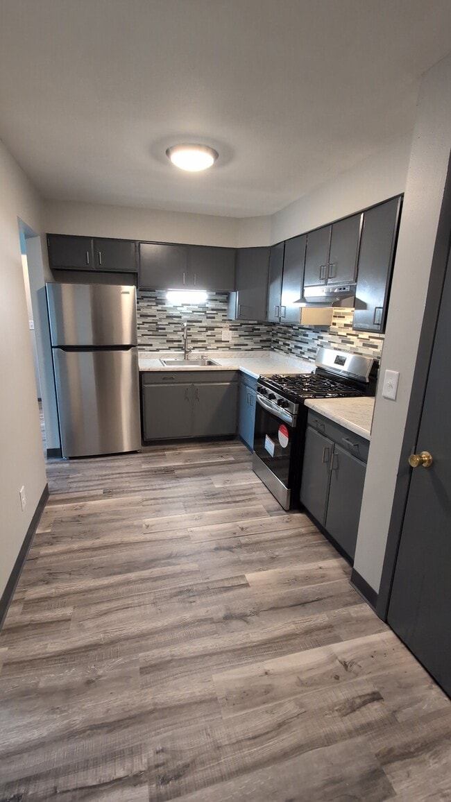 Southport Apartments