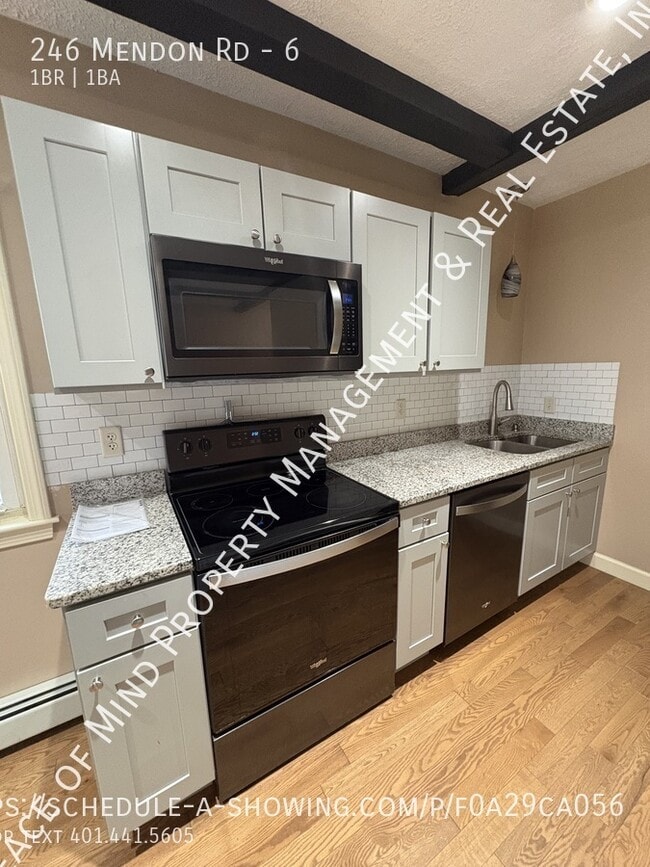 Building Photo - 246 Mendon Rd Unit 6