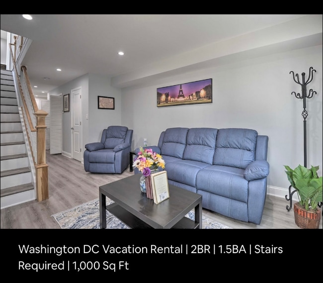 Photo - 1304 Van Buren St NW