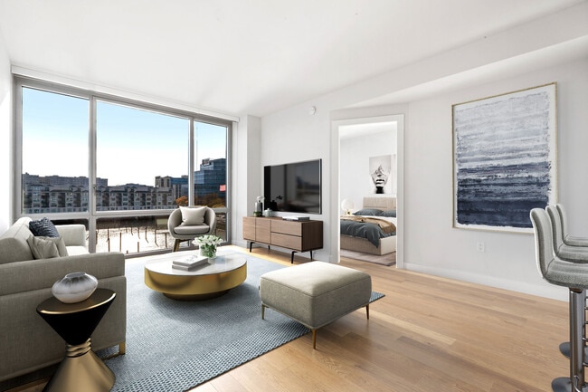 Harbor 1500 apartments — community photo