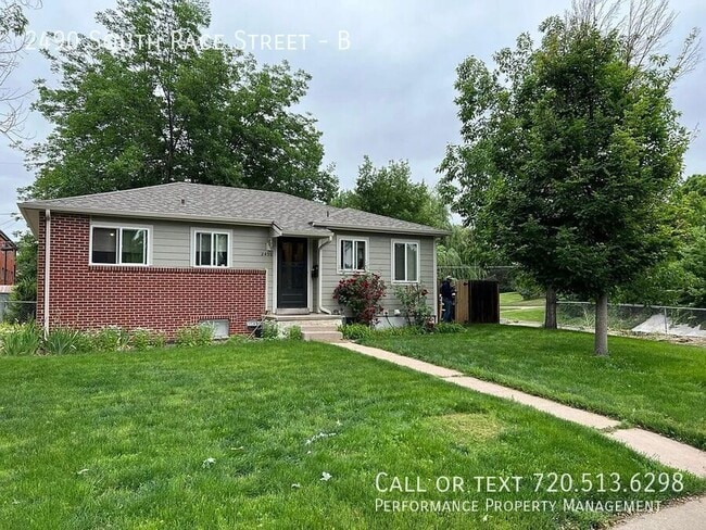 Building Photo - 2490 S Race St Unit B Rental