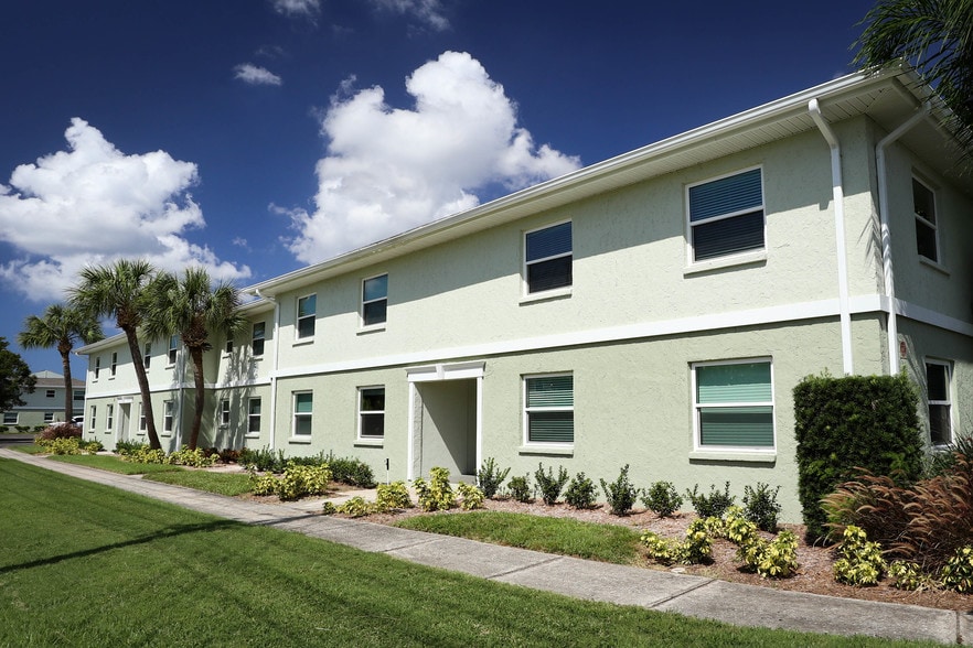 Building Exterior