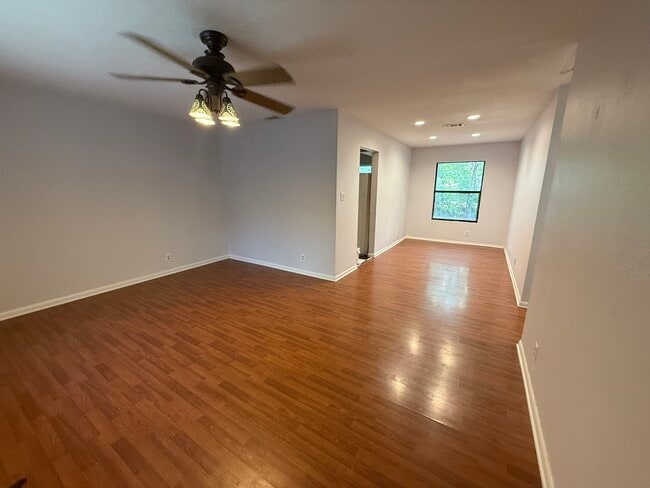 Living Room Front - 3202 Locke Ln