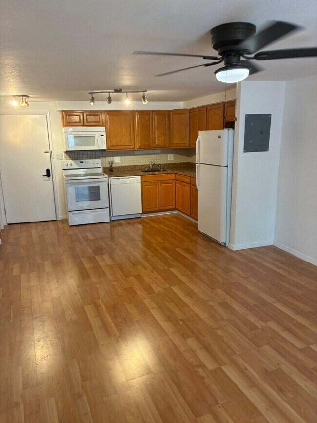 Building Photo - Beautiful Updated 1 Bedroom 1 Bathroom - Huge Living Room! Unit #258