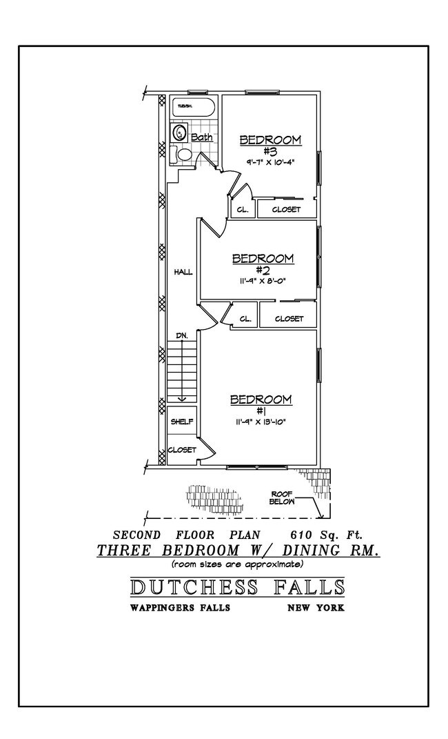 Dutchess Falls Apartments Wappingers Falls, NY