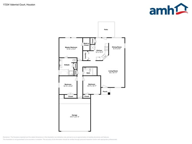Photo - 17234 Valemist Ct