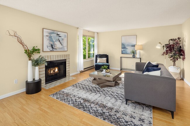 Photo - Spacious 2 bed, 1.25 bath, convenient loca... Unit #203