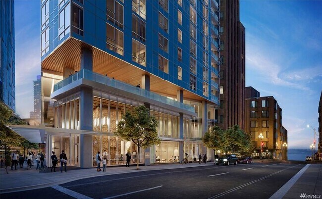 Photo - Gorgeous Condo Steps from Pike Place Market! Unidad 1508