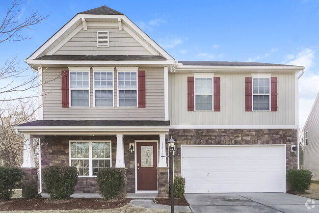Building Photo - 14103 Lake Crossing Dr Rental