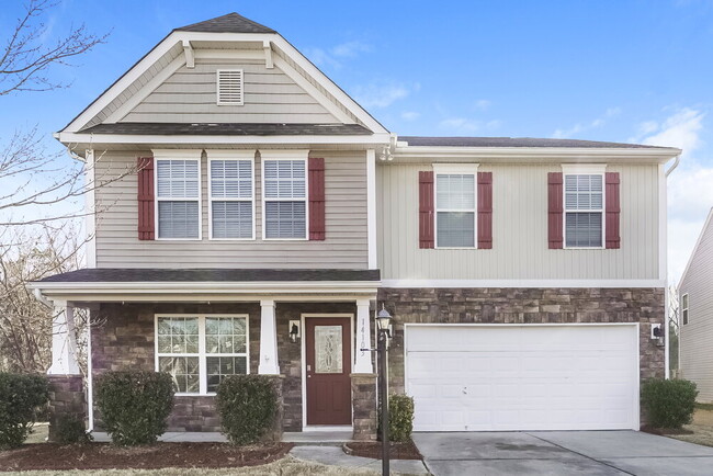 Photo - 14103 Lake Crossing Dr House