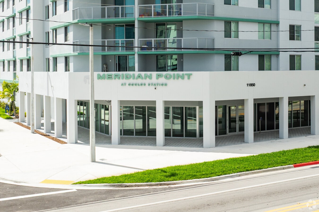 Entrada - Meridian Point at Goulds Station
