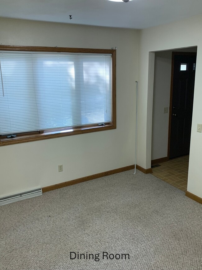 Dining Room/Office - 719 N Gammon Rd