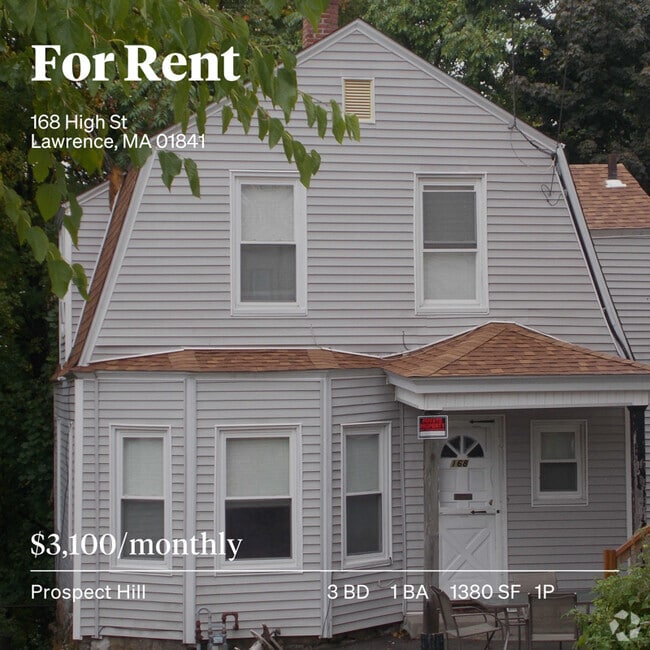 Building Photo - 168-170-170 High St Rental