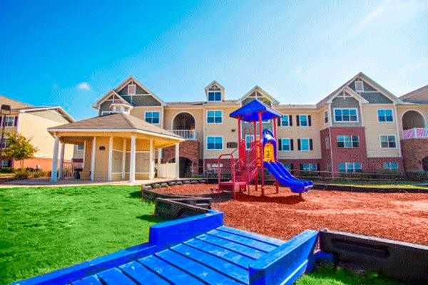 Playground - River Valley