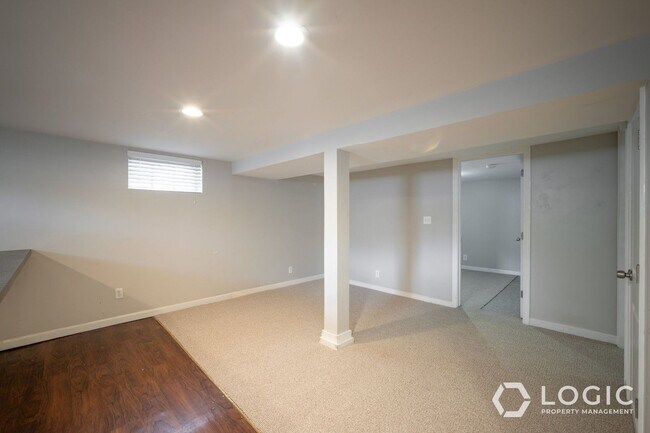822 E 50 S Unit Basement