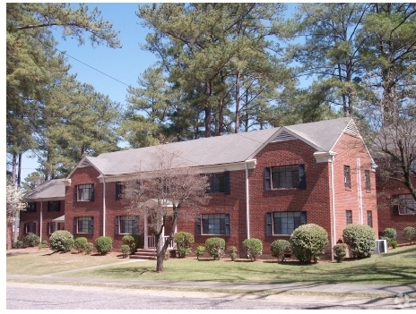 Building Photo - Haymount Historic Apartments