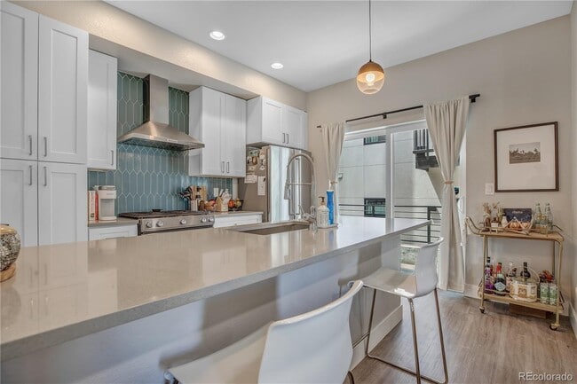 Photo - Spacious 3-Bed Townhouse with Finished Basement in Denver's Heart