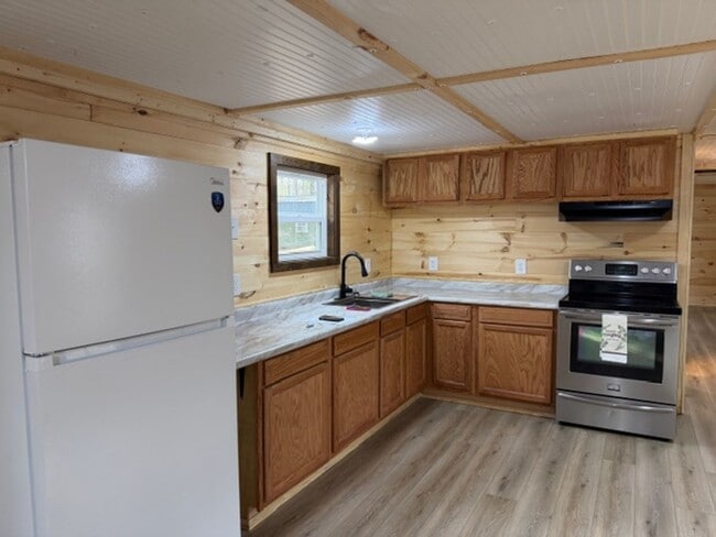 Photo - Fully Renovated 2BR Home on Private Lot – No HOA! Country living