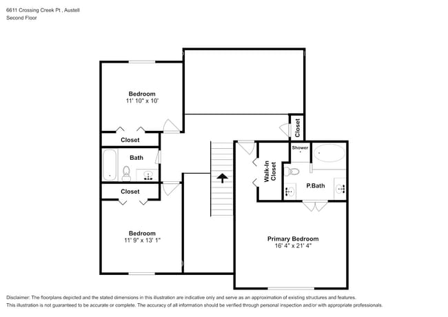 Photo - 6611 Crossing Creek Point