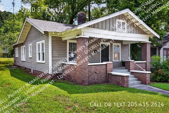 Photo - 2309 22nd St Ensley