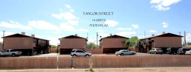 Photo - Taylor Street Apartments