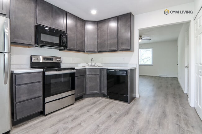 The Anchor Apartments