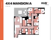4x4 Mansion A