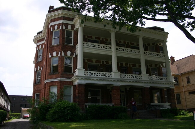 Historic OWE building