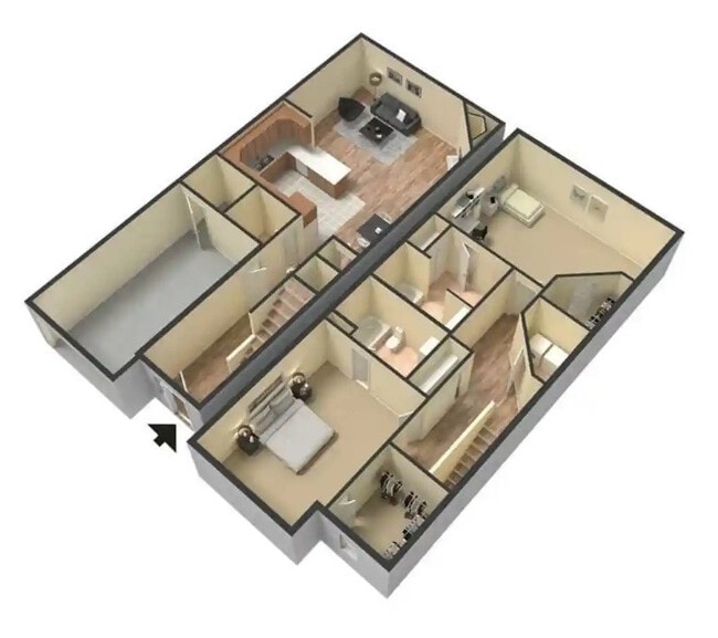 Photo - Townhouse Drive