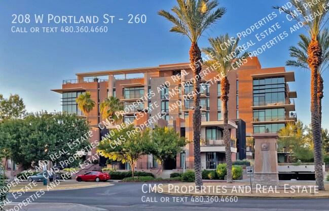 Building Photo - 208 W Portland St Unit 260
