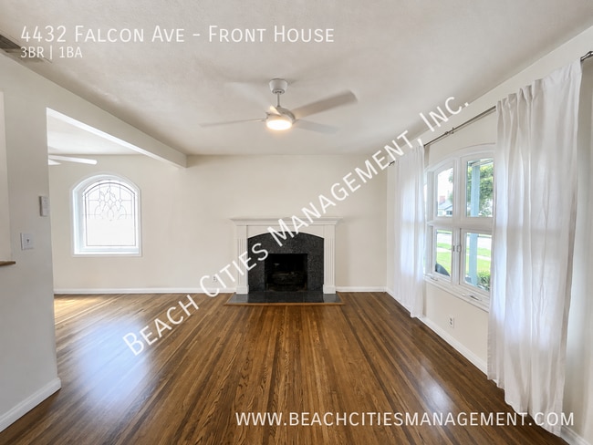 Photo - 4432 Falcon Ave Unit Front House