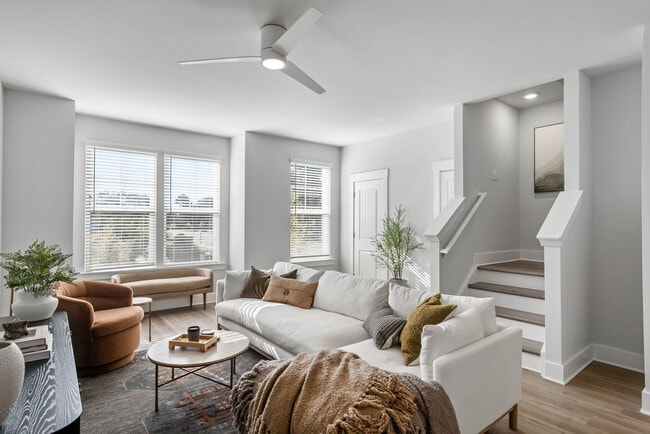 HARMON Cedar Run by Crescent Communities