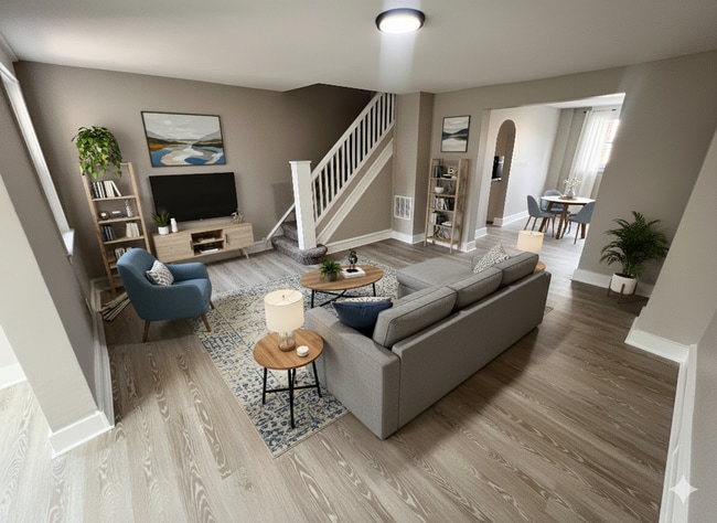 Building Photo - **Recently Renovated 3 Bedroom Townhome wi...