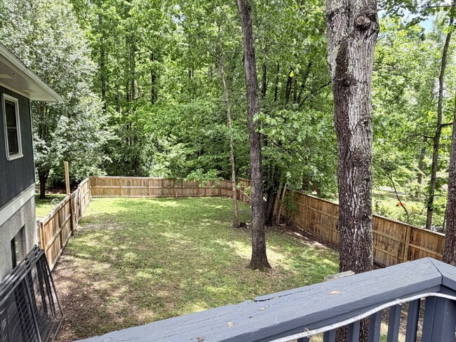 Photo - Wooded Retreat with Community Lake Access – Hendersonville, NC