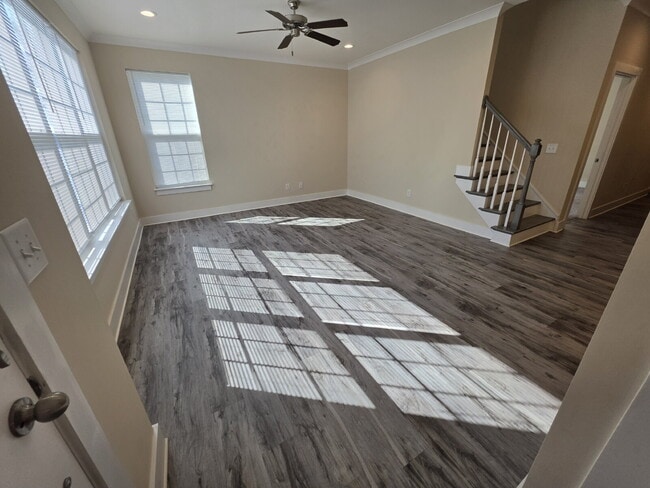 Photo - "Charming Kernersville Townhouse: Spacious 3-Bedroom Retreat with 2.5 Baths on Eastfall Street!"