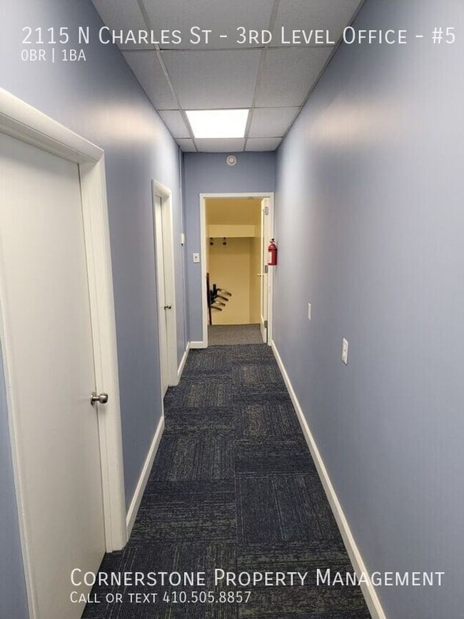 Photo - 2115 N Charles St Unit #5