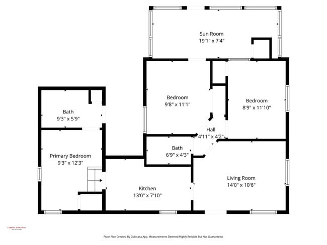 Photo - Large 4 bed/1.5 bath House & Section 8 Acc...