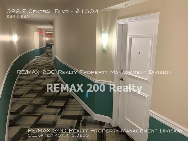 Photo - The Waverly Lake Eola 2/2 Luxury Condo Unit #1504