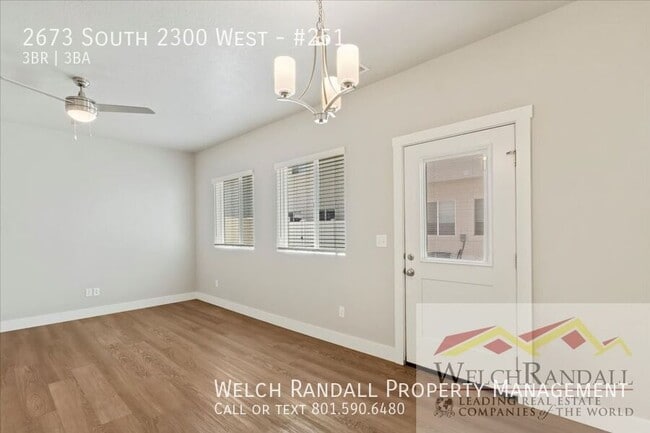 Photo - 2673 S 2300 W St Unidad #251